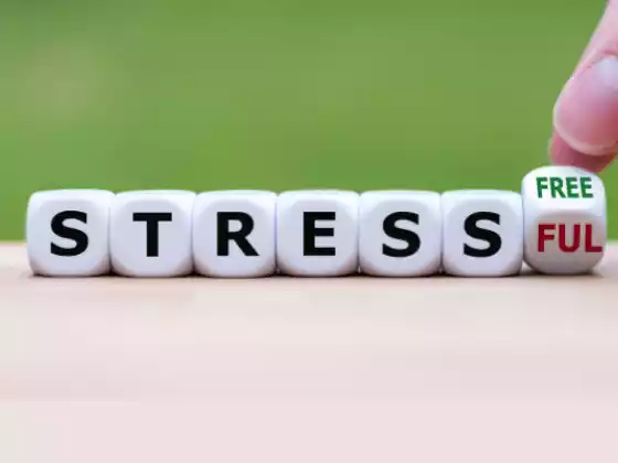 Pamamahala ng Stress