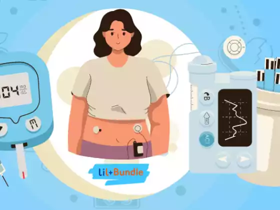 Living Well with Diabetes Bundle
