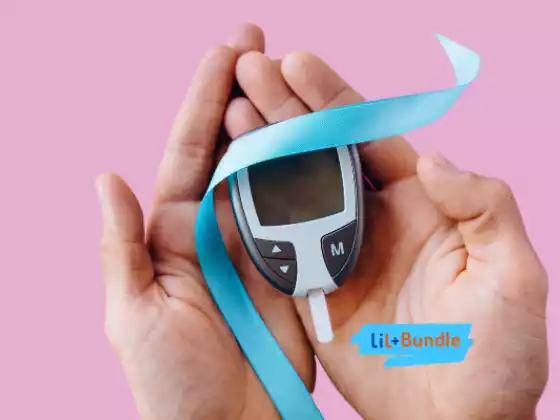 Paket „Diabetes Care and Beyond“.