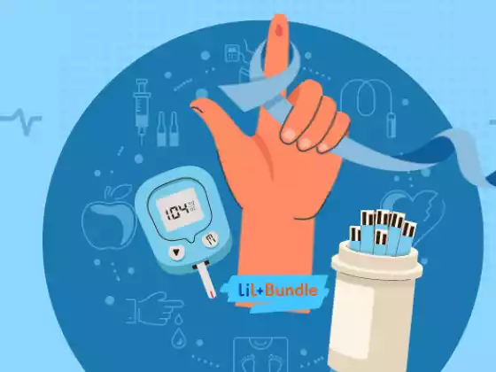 糖尿病健康套裝