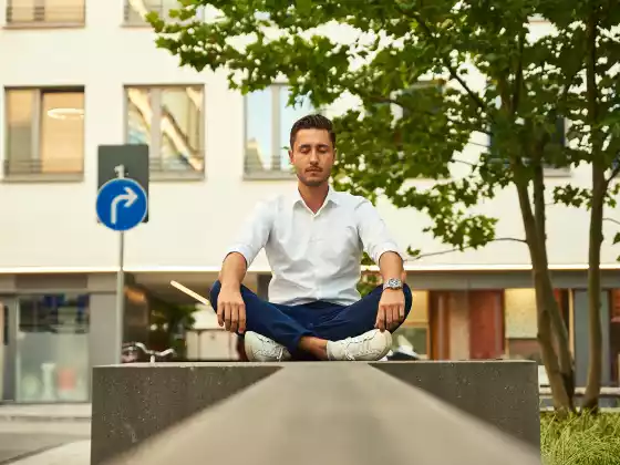 Meditación de prosperidad
