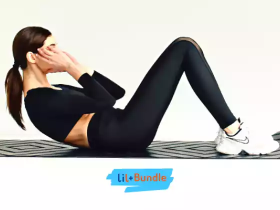 The Holistic Fitness Bundle