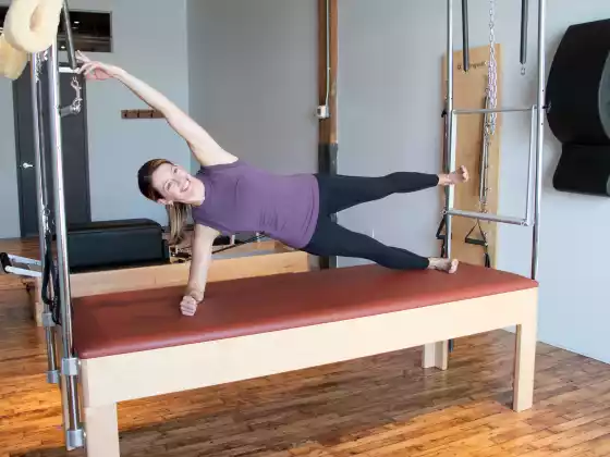 Colchoneta de Pilates para Todos