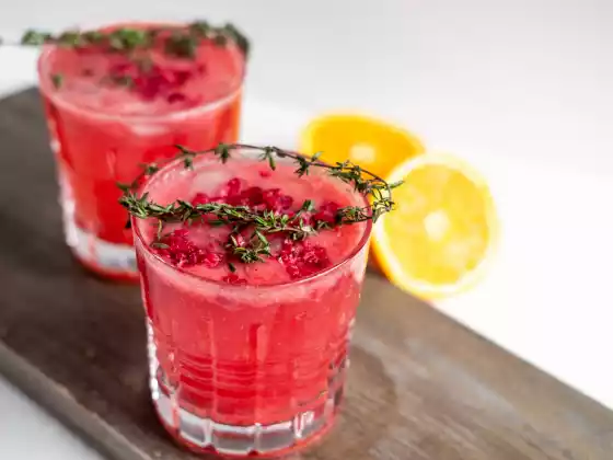 美味的夏季 Agua Frescas
