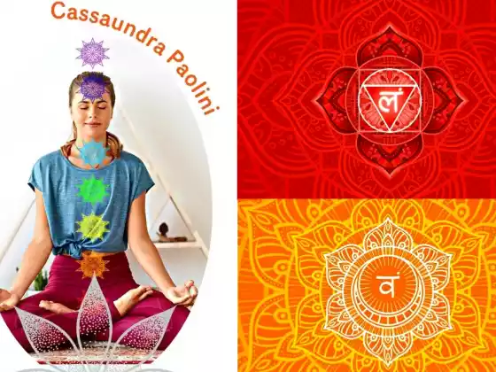 Chakra Méditation Racine et Sacrée