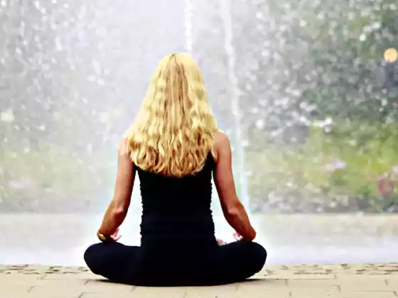 Meditation for Deep Grounding and Balance