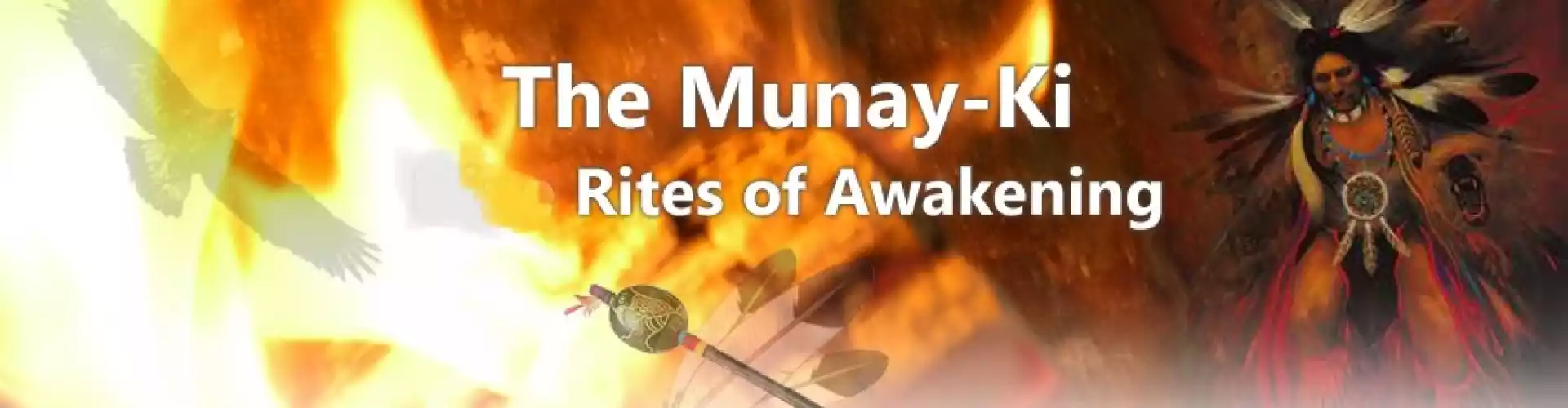 10 พิธีกรรมของ Munay Ki - Online Class by Cassaundra Paolini