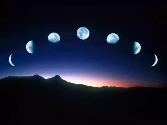 New Moon Manifesting Ritual and Energy Clearing