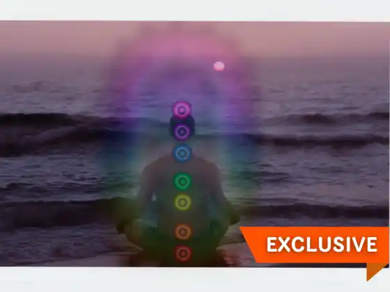 Guarigione energetica della Luna Piena e attivazione dei 12 Chakra