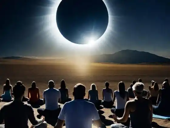 Luna Nueva Eclipse Solar Equilibrio de Energía de 12 Chakras con Visualización Guiada