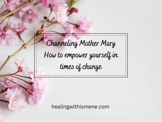 Menyalurkan Ibu Mary