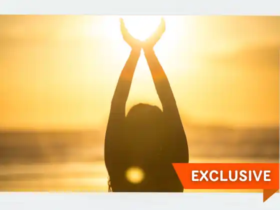 Reiki Yin Yoga para o Plexo Solar