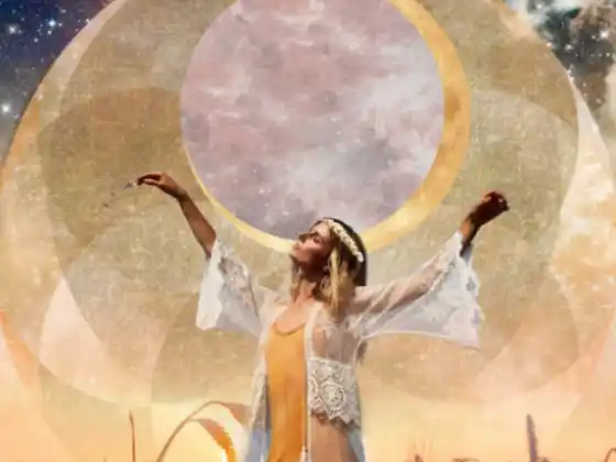 Rituel de manifestation et méditation de la Nouvelle Lune