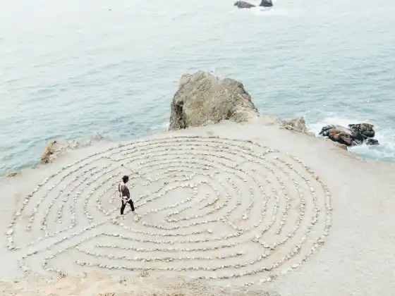 Curación energética para el equilibrio