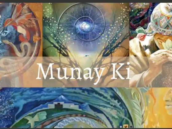Munay Ki Les Rites Fondamentaux