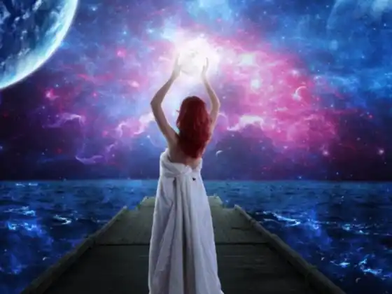 Cura Energética da Lua Cheia com Meditação Guiada