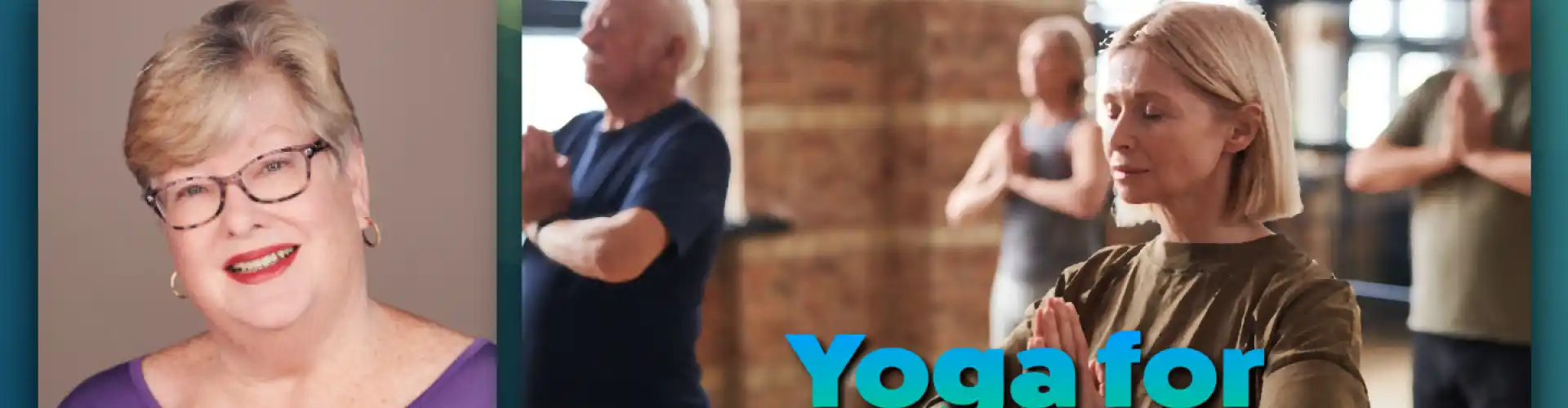 LMTV #252: Yoga untuk Kehidupan Dibaharui (Denyse LeFever) - Online Class by David McLeod