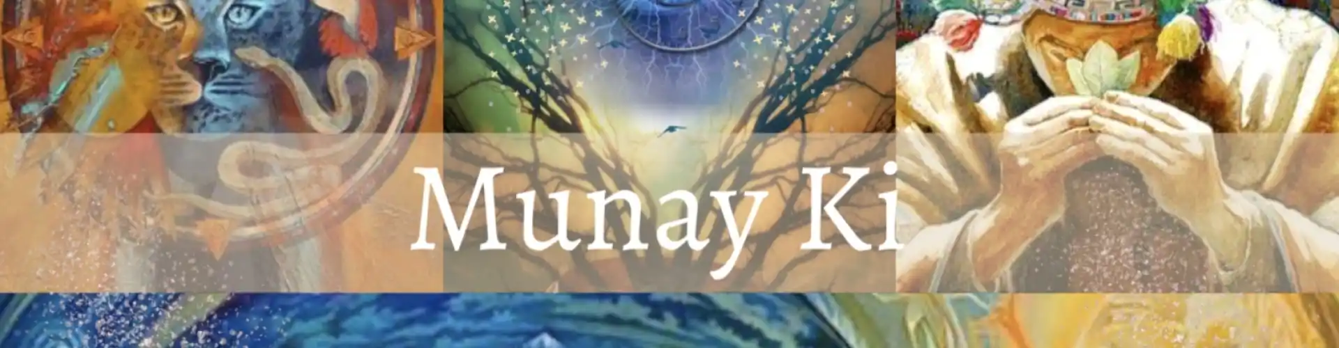 Was ist das Munay-Ki? Was macht es so kraftvoll? - Online Class by Cassaundra Paolini