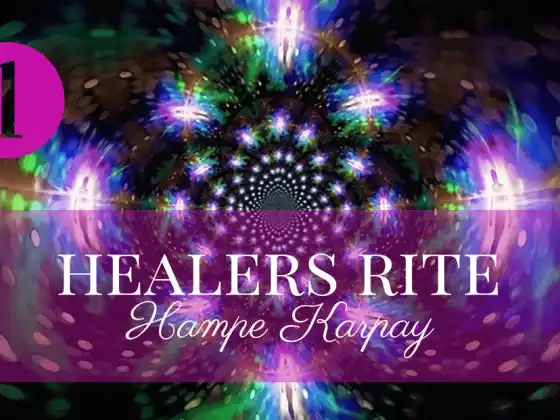 The Healers Rite Munay-Ki Rite 1