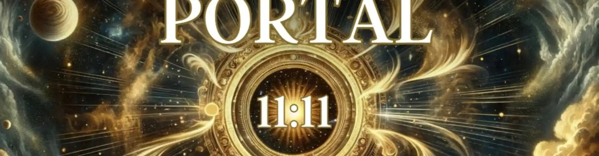✨11:11 Portal Koneksi Ilahi dan Perwujudan✨ - Online Class by Cassaundra Paolini