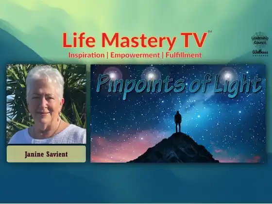 LMTV #256: Pinpoints of Light (Janine Savient)