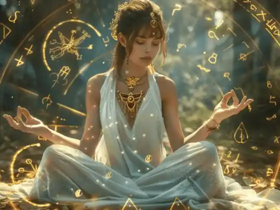 Divine Self Meditation 