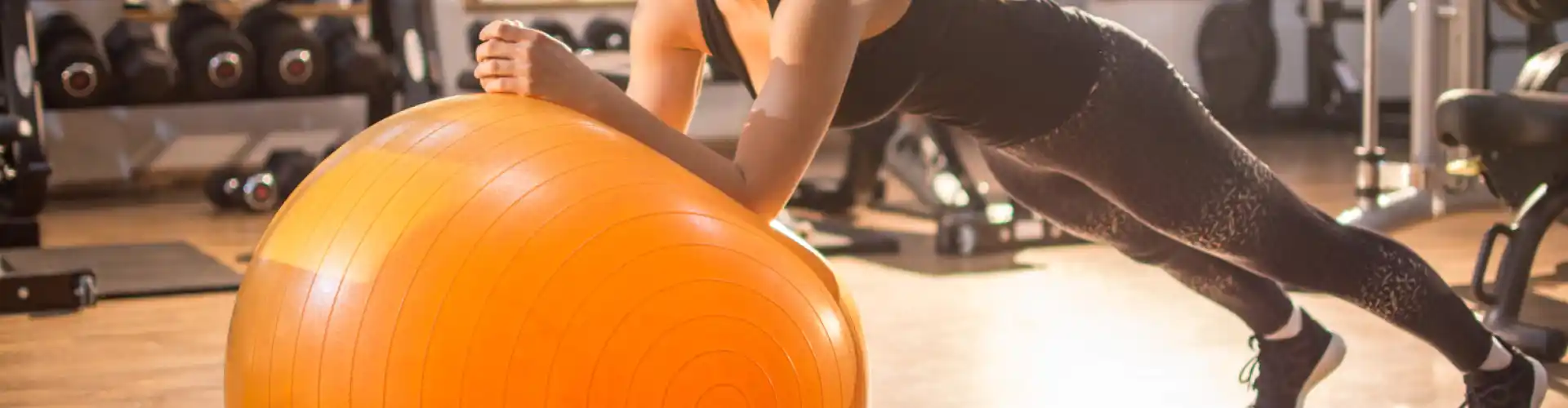 Intro to Stability Ball - Online Class by Patricia TenBroek