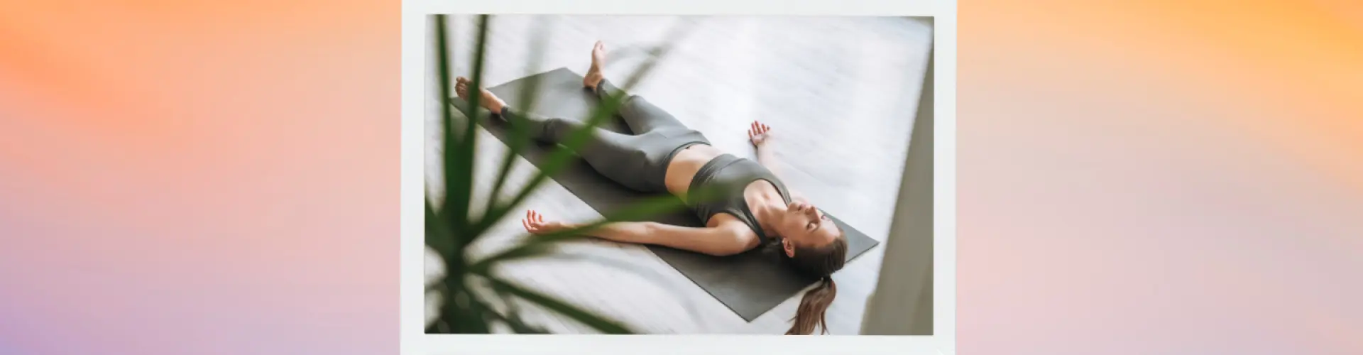 인 요가 칠 - Online Class by Just Plain  Yoga