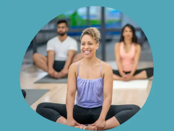 Yoga para sa Bawat Katawan: Open-Level