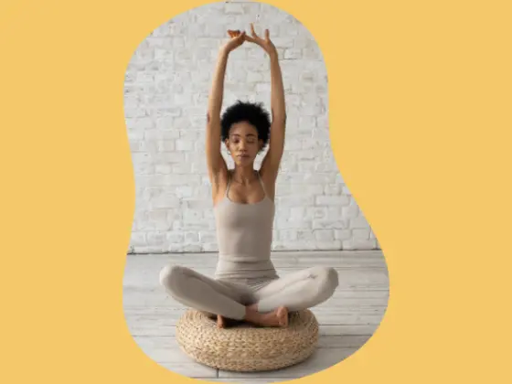 Fluxo Meditativo para Iniciantes: Yoga Vinyasa Básico
