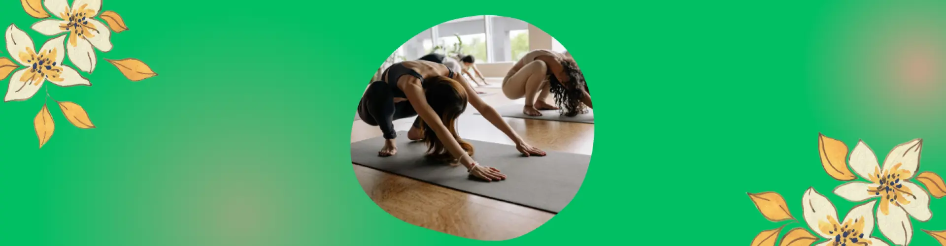 Vinyasa Diperkasa: Aliran Yoga Pertengahan - Online Class by Sonic Yoga Studio