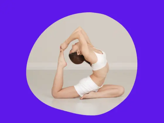 Fearless Flow : Yoga Vinyasa avancé