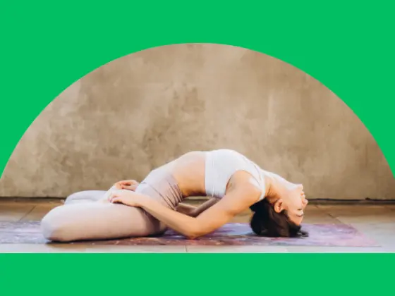 Empowered Vinyasa: โยคะโฟลว์ระดับกลาง
