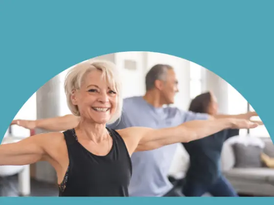 Yoga per tutti i corpi: livello aperto