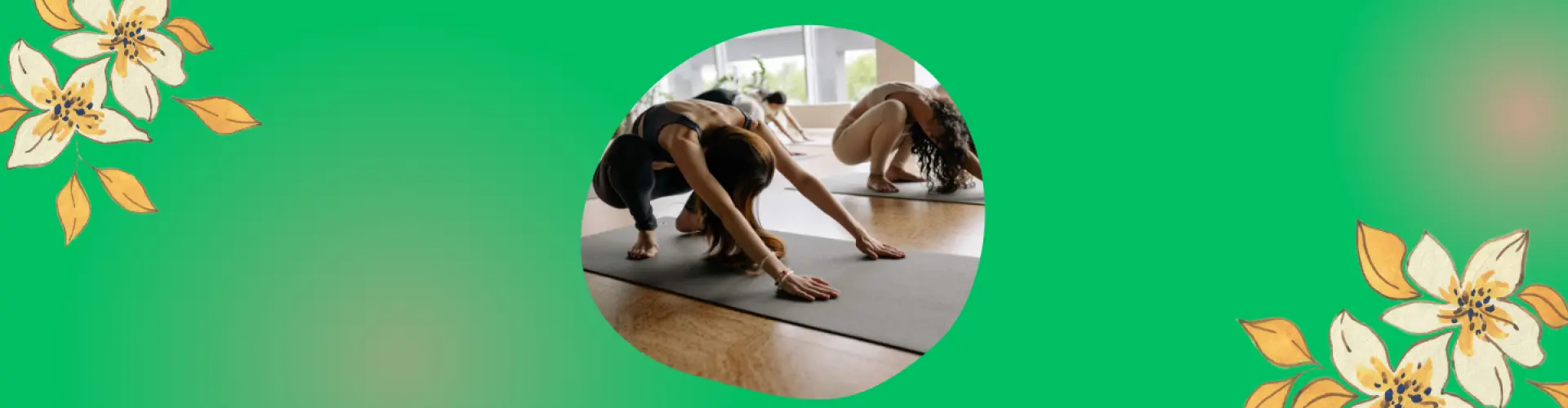 Empowered Vinyasa: Intermediate Yoga Flow - Online Class by Sonic Yoga Studio