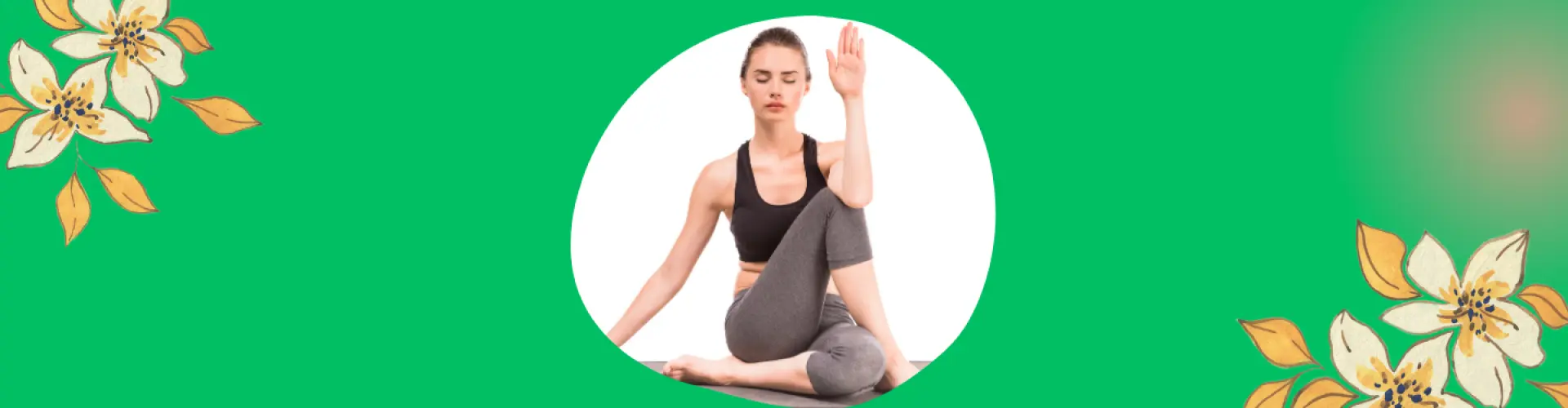 Empowered Vinyasa: Intermediate Yoga Flow - Online Class by Sonic Yoga Studio