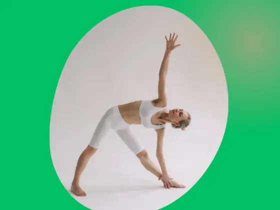 Vinyasa Diperkasa: Aliran Yoga Pertengahan