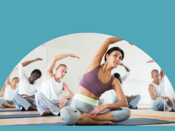 Yoga untuk Setiap Badan: Tahap Terbuka