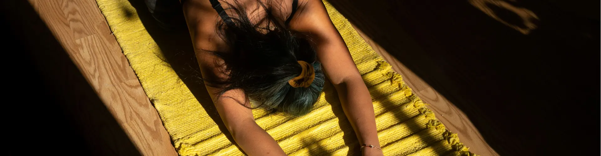 Yoga for Connection - Online Class by Just Plain  Yoga
