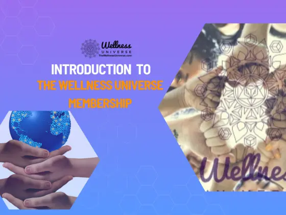Bevezetés a Wellness Universe tagságba - VIP meghívással