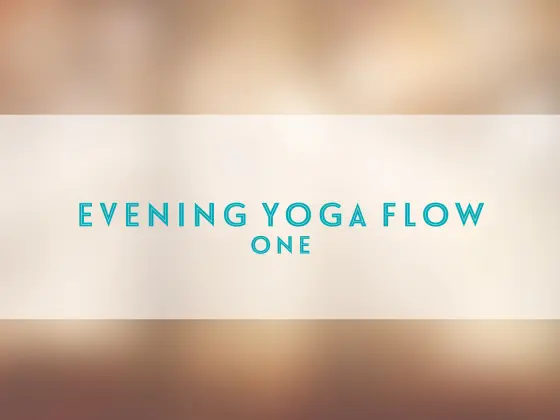 Yoga serale - Replay 1
