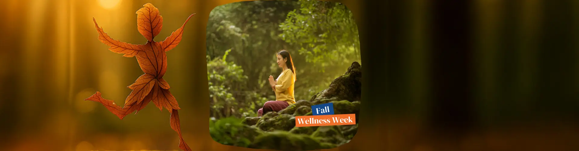 Pagyakap ng Taglagas: Isang Pagmumuni-muni sa Reiki ng Taglagas na Equinox - Online Class by Jerry Mikutis