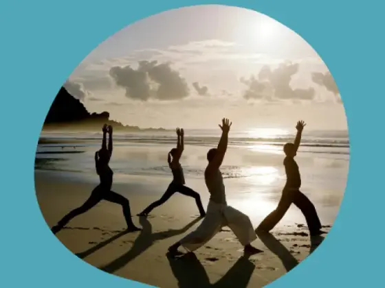 Herkes İçin Yoga: Açık Seviye