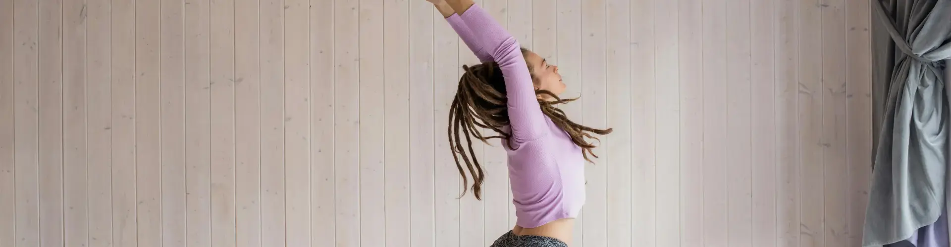 Yoga Akışı - Online Class by Just Plain  Yoga